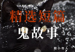 短篇鬼故事小说,短篇鬼故事中的惊悚与启示