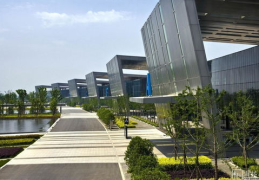南京博览中心,引领会展经济，打造国际化都市新地标