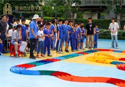 搜狐教育官网2025年“驾驭未来”全国青少年车辆模型教育竞赛在华朗学校成功举办