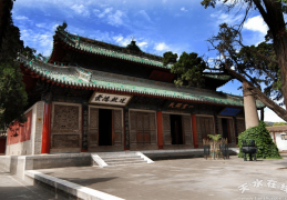 “羲皇故里 寻根祭祖” 伏羲始祖文化精品旅游线路（五）2025年6月22日