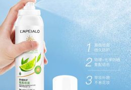 美白防晒喷雾,美白防晒喷雾，双重守护肌肤光彩