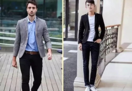 男士服装搭配网,打造完美着装风格