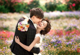 芒芒娱乐吃瓜拍婚纱照